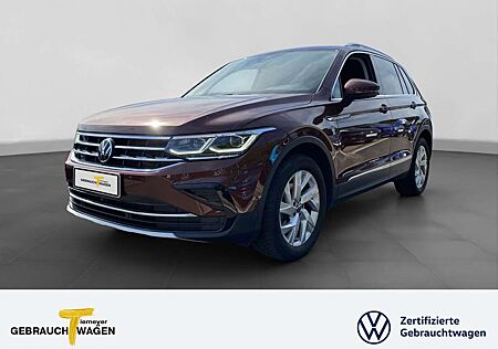 VW Tiguan Volkswagen 1.5 TSI DSG ELEGANCE MATRIX ASSIST+ KAMER