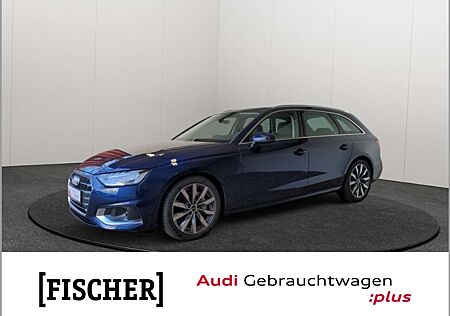 Audi A4 Avant 40TDI S tronic Advanced LED Navi AHK Rear Vi