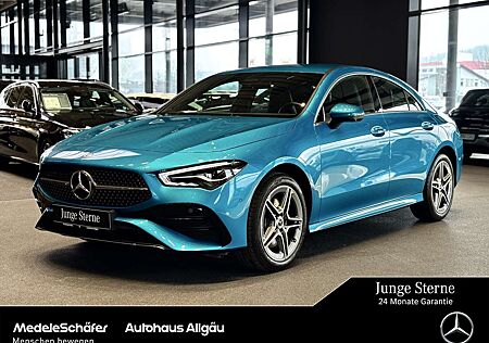 Mercedes-Benz CLA 250 e AMG Distronic 360° 11kW Ambiente LED