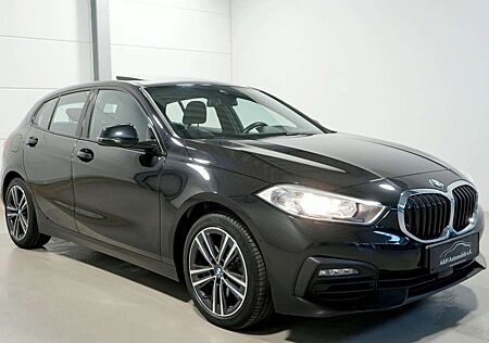 BMW 118 d Aut. Advantage *ALARM*HIFI*KAMERA*SHZ*