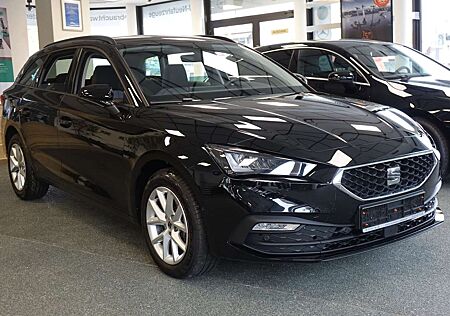 Seat Leon 2.0 TDI Style+ACC+RFK+Virtual+Lenkrad heizbar+