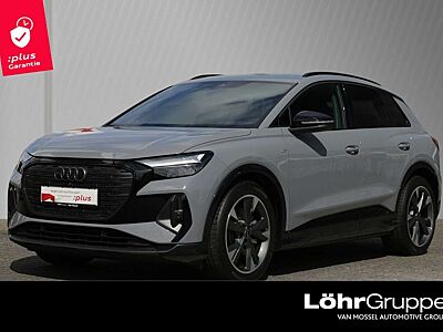 Audi e-tron S line