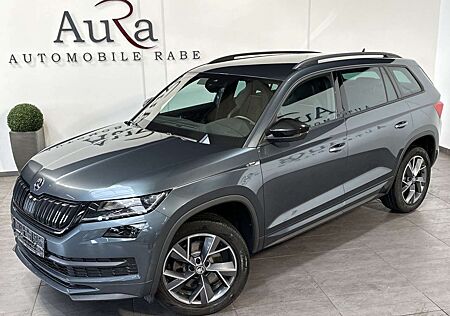 Skoda Kodiaq 2.0 TDI DSG Sportline 4x4 NAV+LED+360GRAD