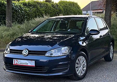 VW Golf Volkswagen VII Lim. Trendline BMT *Navi *Tempo *PDC