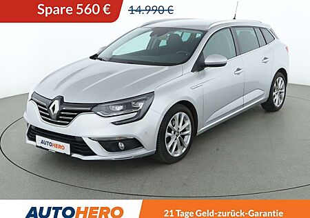 Renault Megane 1.3 TCe Intens Aut.*NAVI*CAM*TEMPO*ALU*