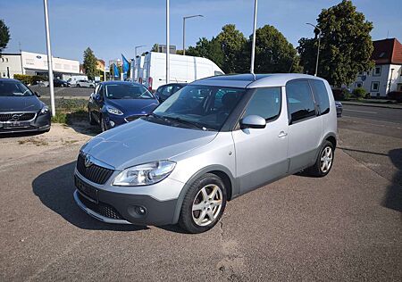 Skoda Roomster Style TÜV AU NEU