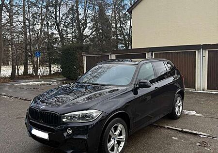 BMW X5 xDrive30d Sport-Aut. *Top Zustand* *TÜV NEU*