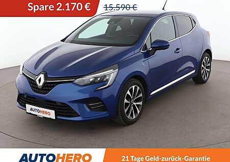Renault Clio 1.0 TCe Intens *NAVI*TEMPO*LIM*PDC*SHZ*
