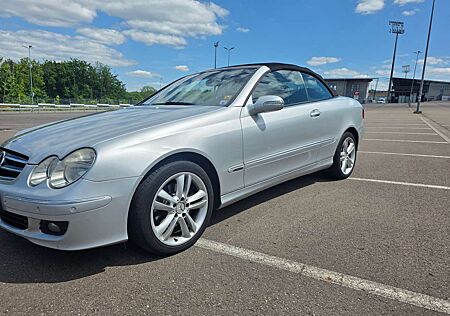 Mercedes-Benz CLK 280 CLK-Klasse Cabrio Cabrio Avantgarde