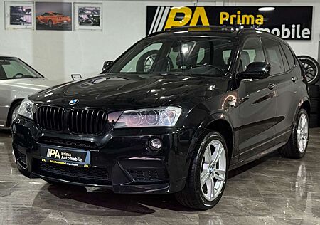 BMW X3 xDrive 35 d / M-Paket Keyless Autom. Pano AHK