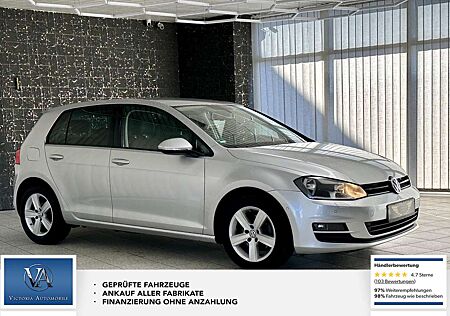 VW Golf Volkswagen VII 1,6 TDI Gepflegt* Scheckheft* PDC Vorne/Hinten