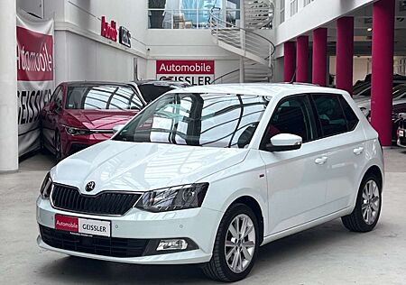 Skoda Fabia 1.0 Clever DSG+Navi+Sitzhzg.+ACC