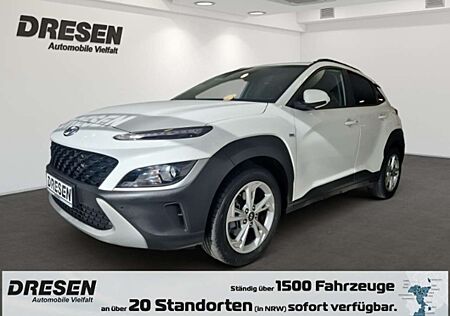 Hyundai Kona Trend+Sitz-&Lenkradheizung+Parksensoren+Rückfahrka