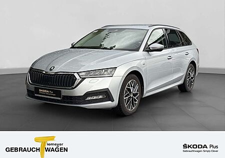 Skoda Octavia Combi CLEVER KAMERA LM17 SMART LINK