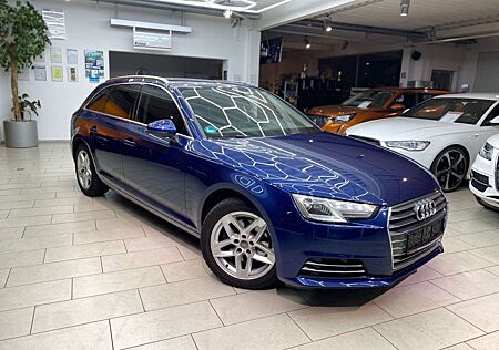 Audi A4 2.0 TDI Automatik Navi Tempomat Xenon PDC SHG AHK