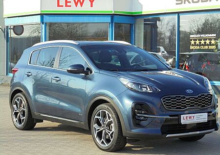 Kia Sportage 2.0 CRDI AWD Eco-Dynamics+ (48V M-H) Au