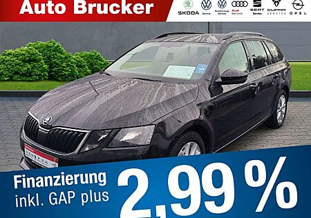 Skoda Octavia Combi Tour 2.0 TDI+Navi+Alufelgen+Klimaautomatik