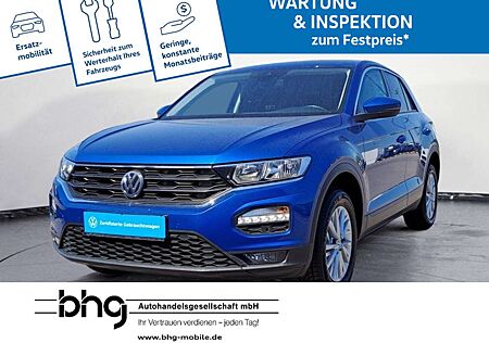 VW T-Roc Volkswagen 1.0 TSI Navi Climatronic Sitzhzg Fahrprofi