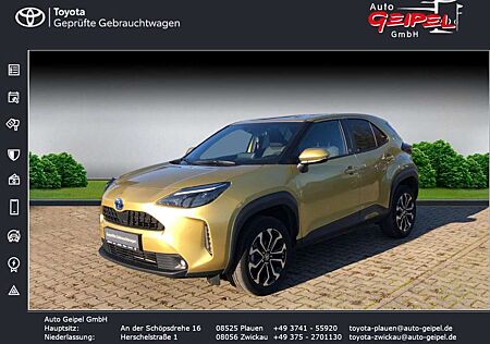 Toyota Yaris Cross Hybrid 130 1.5 VVT-i Team Deutschland