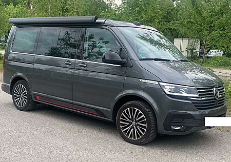 VW T6 California Volkswagen California DSG 4MOTIONOcean Edition