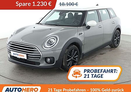 Mini Cooper Clubman Cooper Aut.*NAVI*TEMPO*CAM*PDC*SHZ*LIM*ALU*