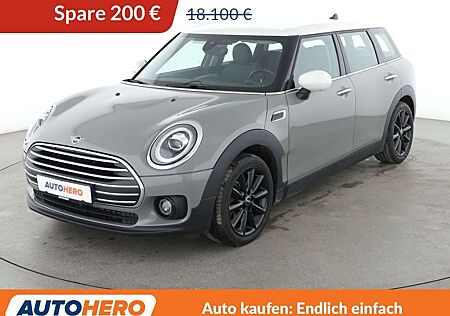 Mini Cooper Clubman Cooper Aut.*NAVI*TEMPO*CAM*PDC*SHZ*LIM*ALU*