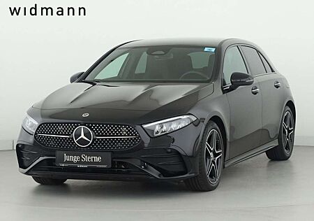 Mercedes-Benz A 200 Night S-Sitz PDC SHZ LED SpurH Sport AUT