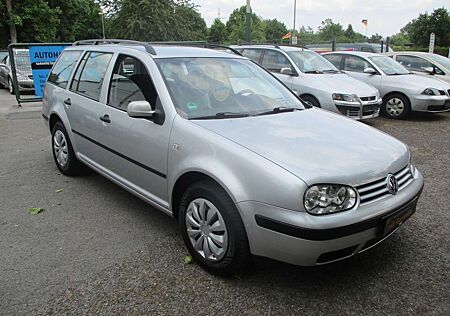 VW Golf Variant Volkswagen Basis