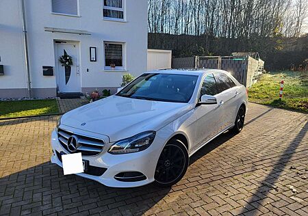 Mercedes-Benz E 250 CDI 7G-TRONIC Avantgarde