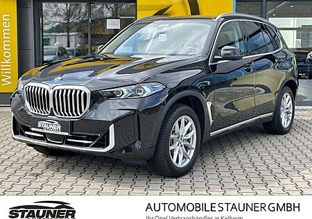 BMW X5 30d xDrive LCI *ANHÄNGERKUPPLUNG*PANORAMA*H&K*
