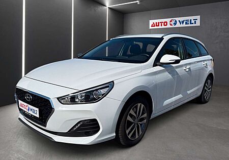 Hyundai i30 Kombi 1.6 CRDi Klima Navi Winterpaket Kamera