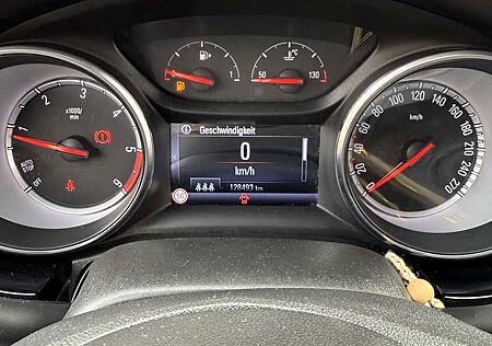 Opel Astra 1.6 BiTrb D (CDTI) Start/Stop Sports Tourer Dynami