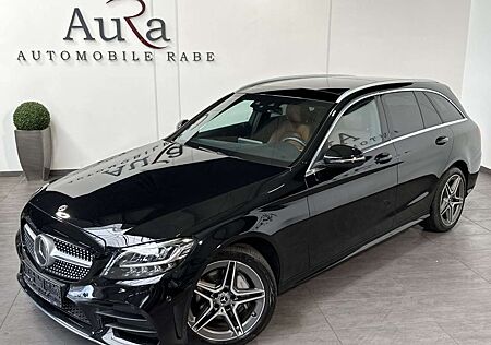 Mercedes-Benz C 220 T 4M AMG-Line NAV+LED+PANO+DISTRONIC+1HD