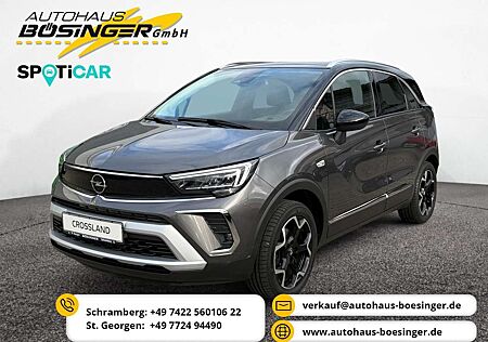 Opel Crossland Ultimate HUD / AHK / Navi - VOLL