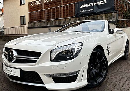 Mercedes-Benz SL 63 AMG MagicSky*NightV*Sitzkl*ABC-Luft*H&K