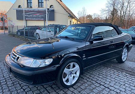 Saab 9-3 2.0t Ecopower SE Cabrio*KLIMA*LEDER*5-GANG*