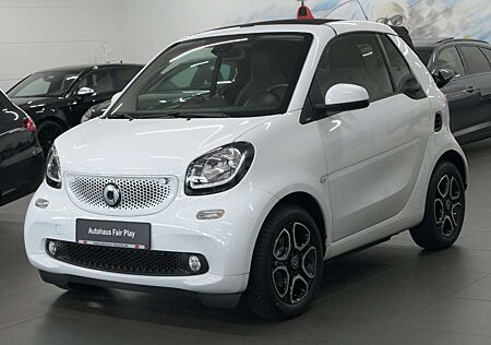 Smart ForTwo Cabrio Prime Abstandstemp./Kamera/U-FREI!