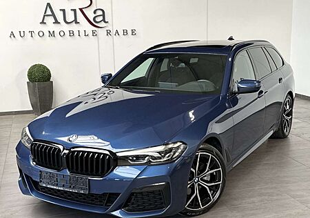 BMW 520 Touring M-Sport NAV+LED+PANO+KAMERA+19ZOLL
