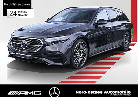 Mercedes-Benz E 200 T AMG Premium 360° PANO NIGHT AHK DIG-LIGHT BURMES
