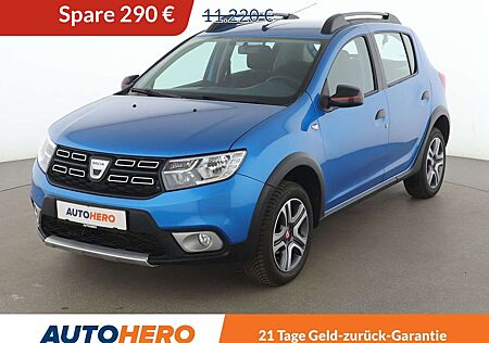 Dacia Sandero 0.9 TCe Techroad*NAVI*PDC*TEMPO*KLIMA*GARANTIE*