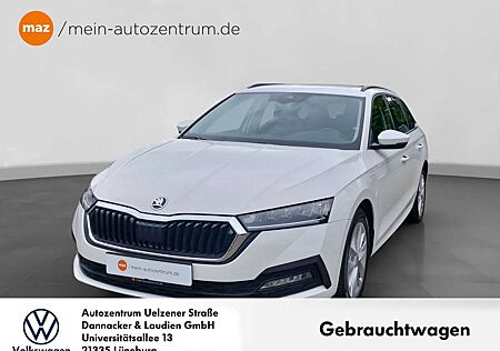 Skoda Octavia Combi 1.4 TSI IV Ambition Alu LED Navi ACC