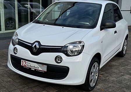 Renault Twingo Life*TÜV+Inspektion Neu*8-fach bereift*