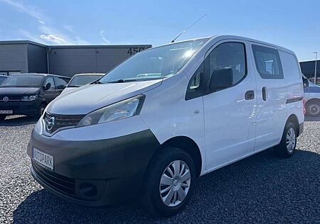Nissan NV200 /Evalia Kasten Doka Comfort*KLIMA*5 SITZE*