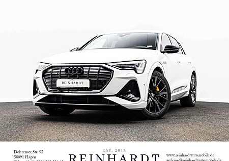 Audi e-tron 55 2x S LINE BLACK-EDITION ACC/HuD/PANO