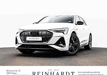 Audi e-tron 55 2x S LINE BLACK-EDITION ACC/HuD/PANO