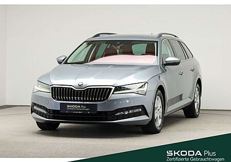 Skoda Superb Combi 2.0 TDI DSG AMBITION*KESSY*CANTON*A
