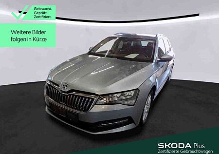 Skoda Superb Combi 2.0 TDI DSG AMBITION*KESSY*CANTON*A