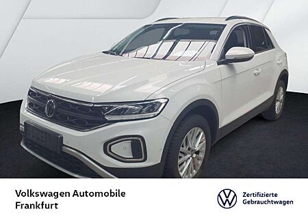VW T-Roc Volkswagen 1.0 TSI Life Navi LED DAB+ FrontAssist