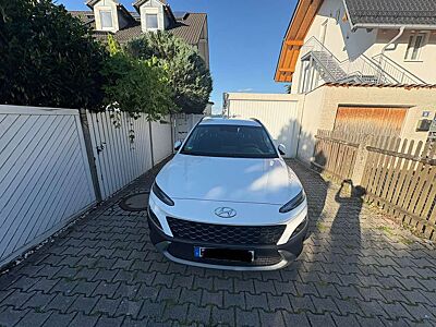Hyundai KONA Kona 1.6 GDI DCT Hybrid Trend