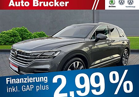 VW Touareg Volkswagen Atmosphere 4Motion eHybrid+LED+AHK+Panodach+4-Zone